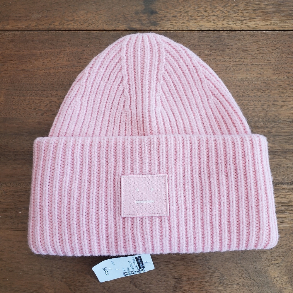 Acne Studios Face Patch